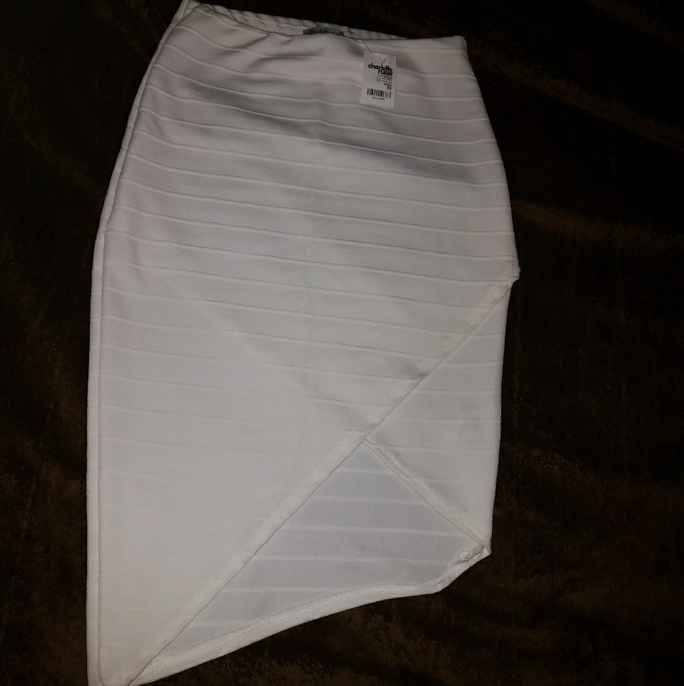 Charlotte russe xs skirt